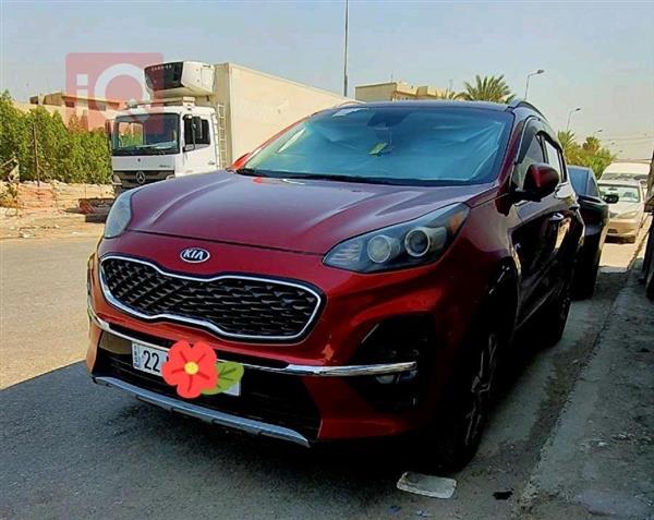 Kia for sale in Iraq